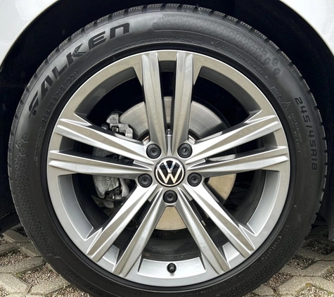 Volkswagen Arteon cena 169900 przebieg: 19000, rok produkcji 2022 z Cieszyn małe 407